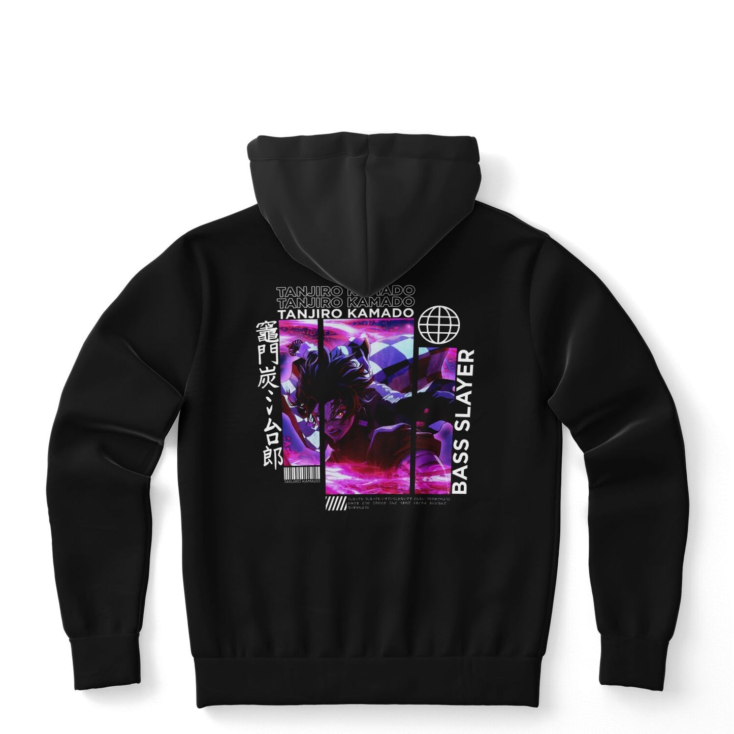 Bass slayer Hoodie