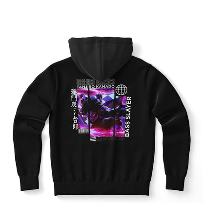 Bass slayer Hoodie