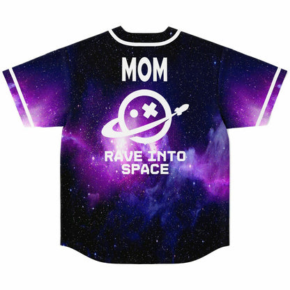 Flores custom Baseball Jersey V2