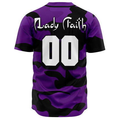 Anthony lady faith custom jersey