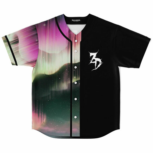 Joshua H custom jersey V1