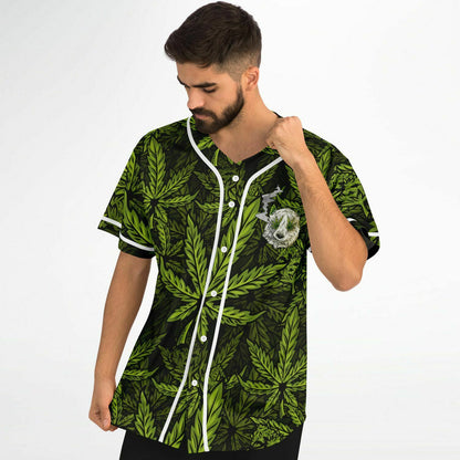 Ganda custom jersey V2