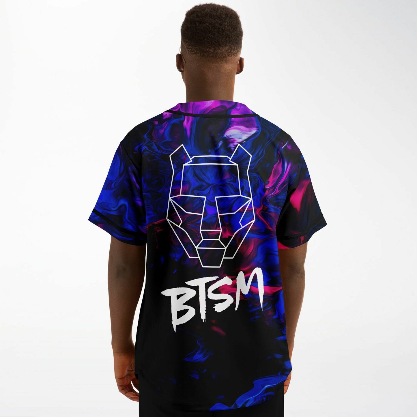 BTSM Custom Jersey V2