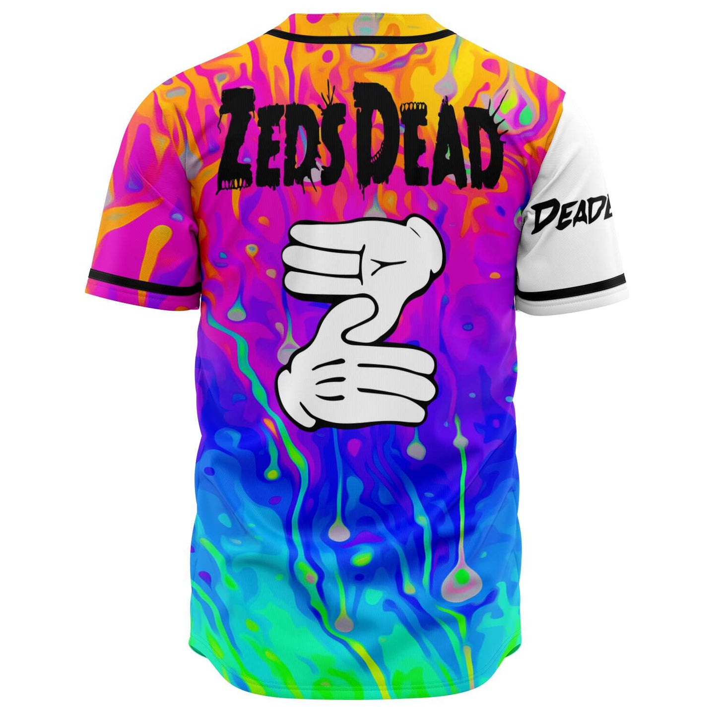 Moe custom jersey