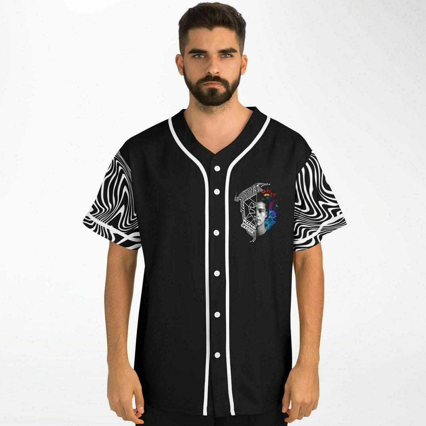 Alina rave Baseball Jersey