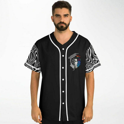 Alina rave Baseball Jersey