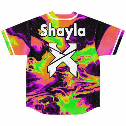 Alex Ed custpm jersey V1