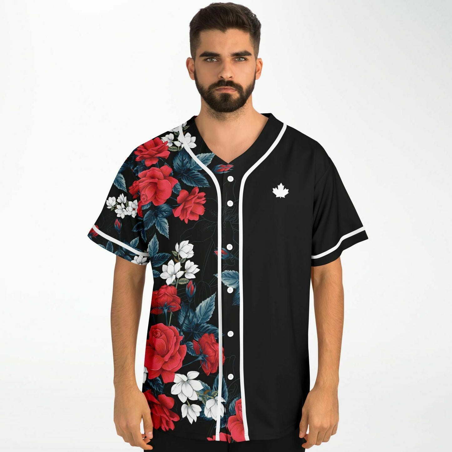 SKIM V2 baseball jersey