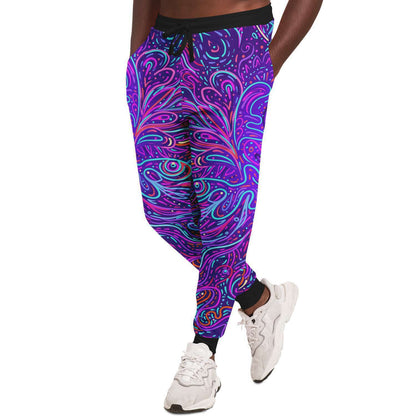 Trippy jogger