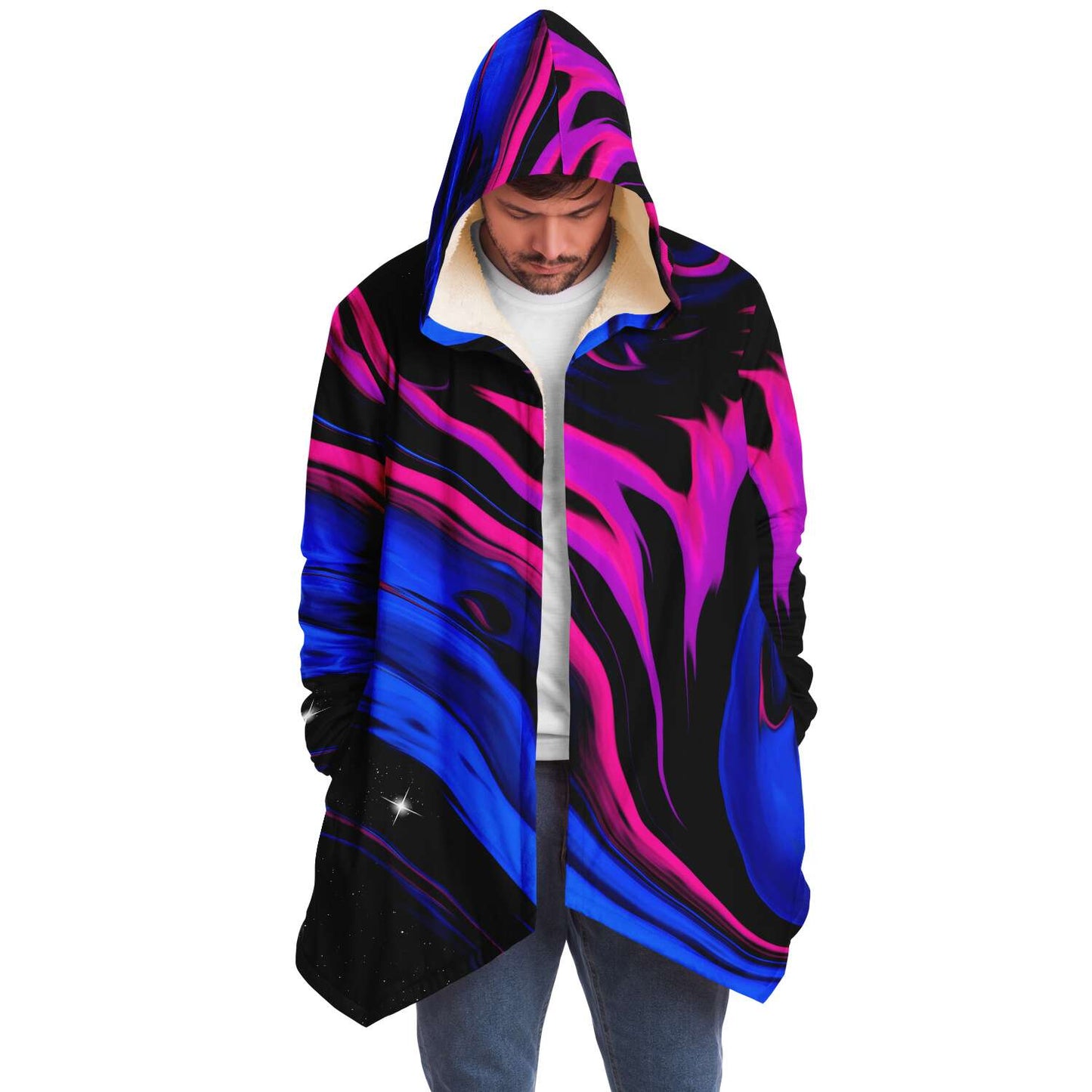 Acid trip Cloak