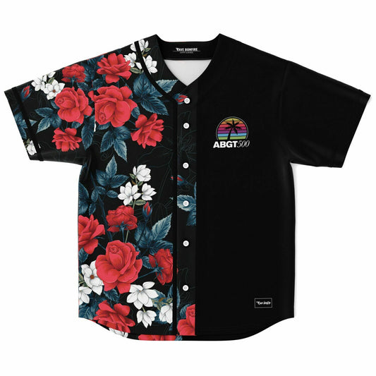 Mike Bu custom jersey V1