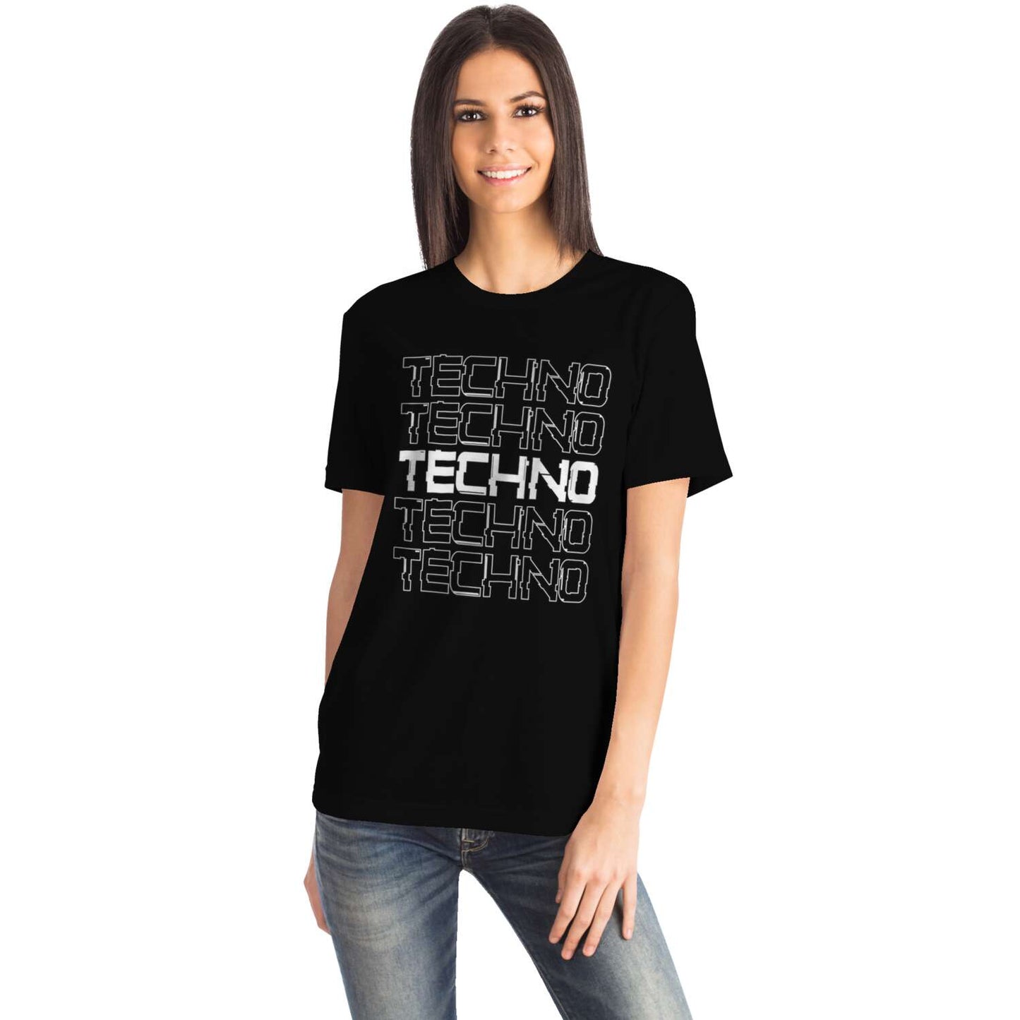 Techno t-shirt