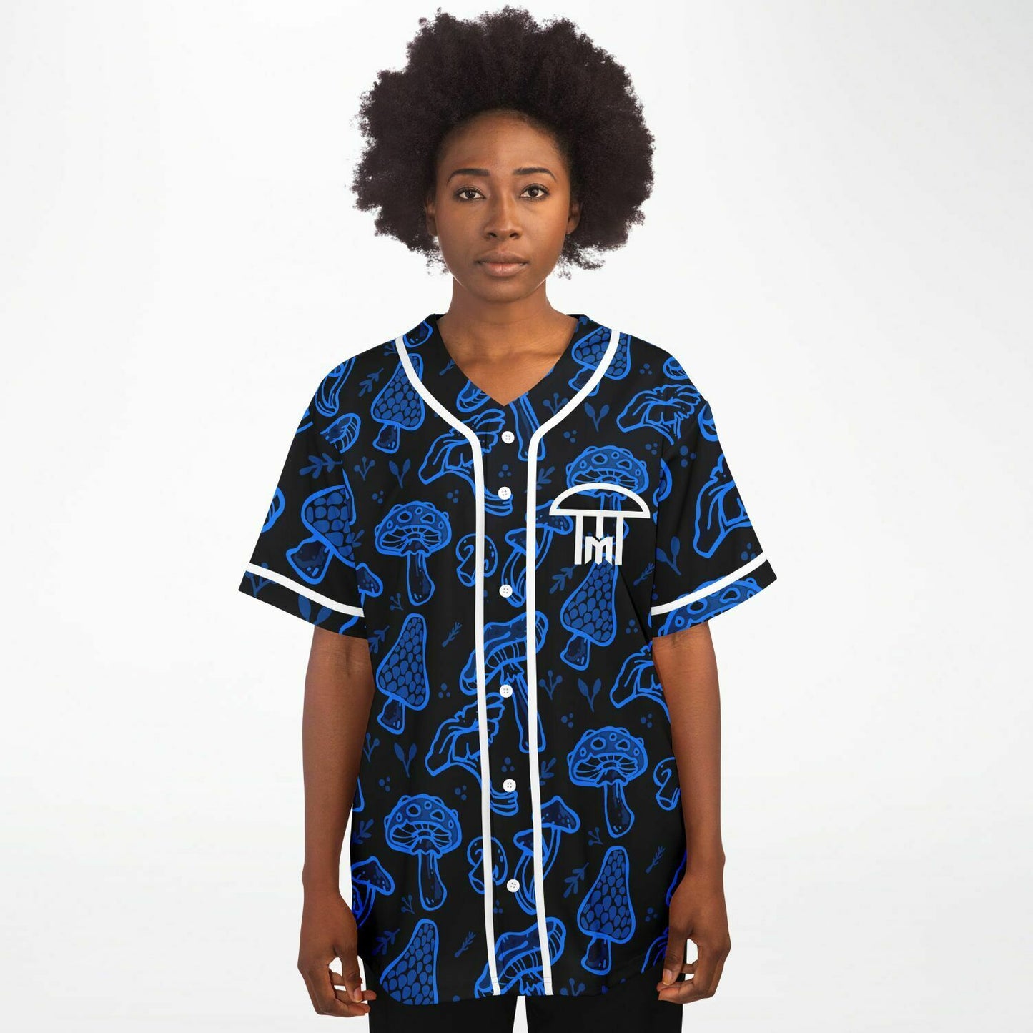 infected  Mushroom custom jersey