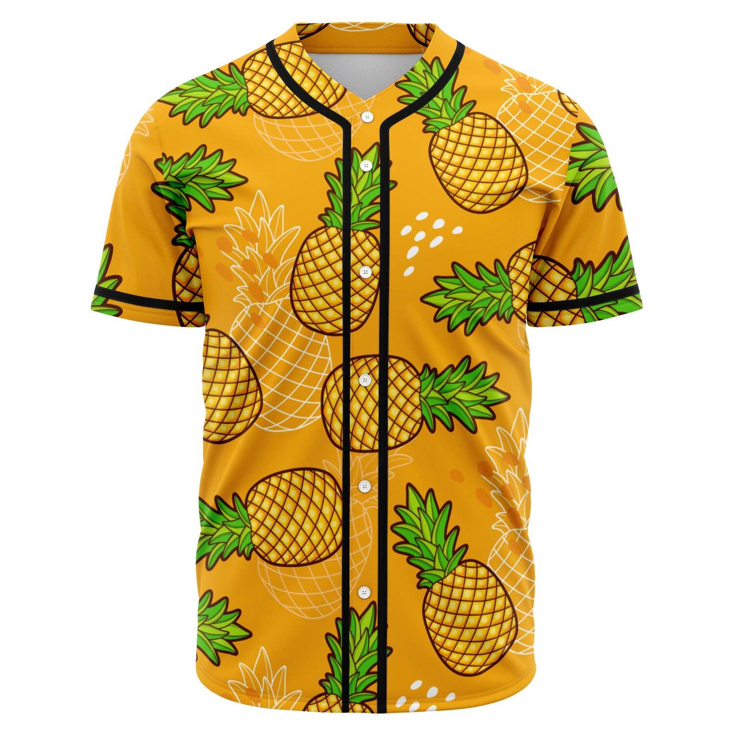 PENEAPPLE RICK custom jersey