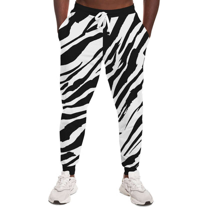 Zebra jogger