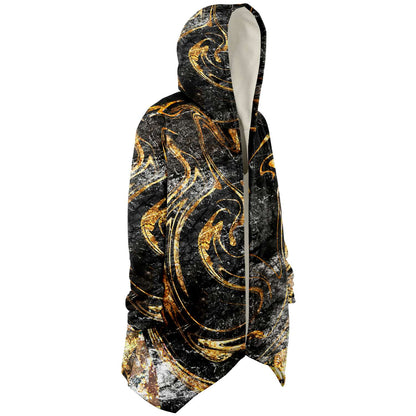 Marbled in gold cloak V2