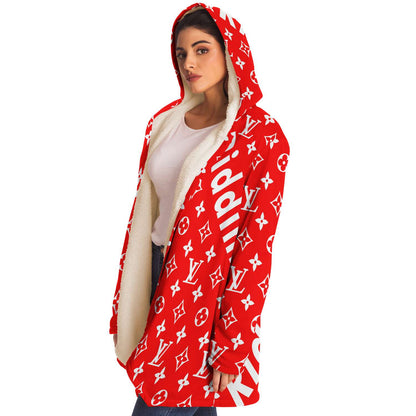 Lx riddim cloak