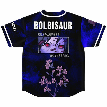 Krisha custom jersey V1