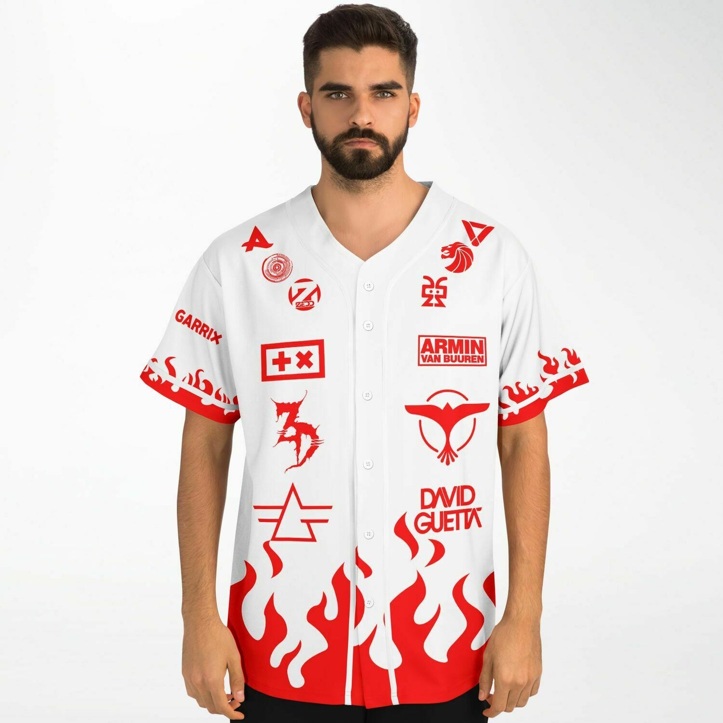 Justin custom jersey V2