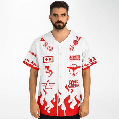 Justin custom jersey V2