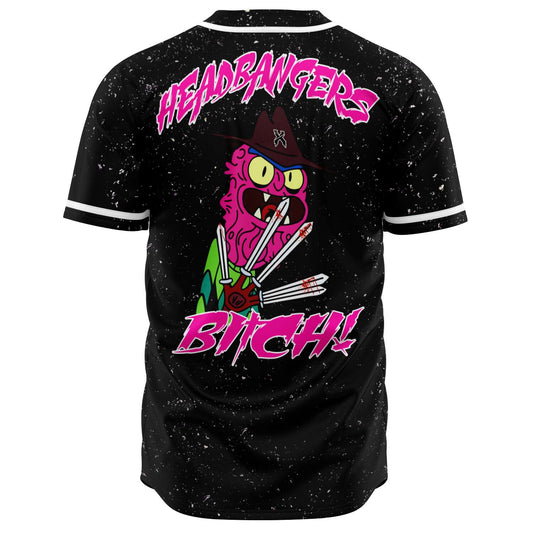 SCARY TERRY JERSEY