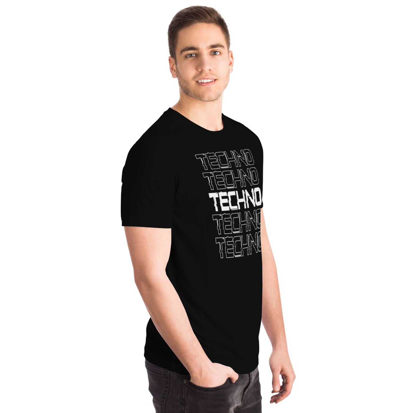Techno t-shirt
