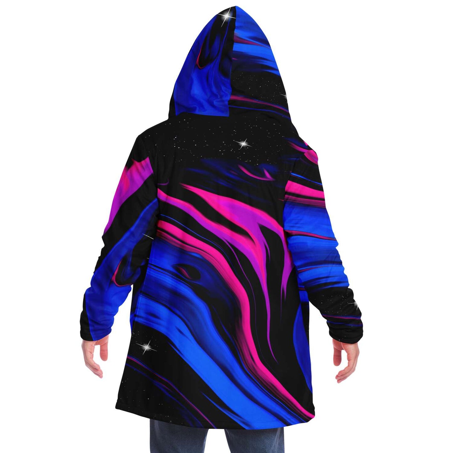 Acid trip Cloak