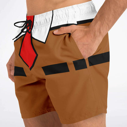 Spongebob swim trunks