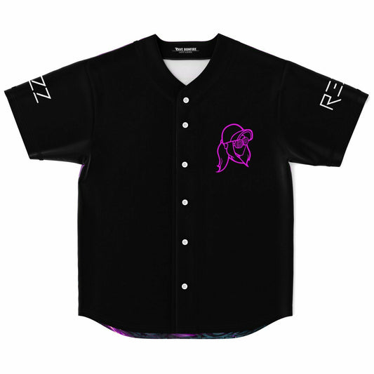 Adam chrismas gift Rezz baseball jersey