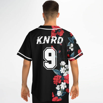 KNRD baseball jersey