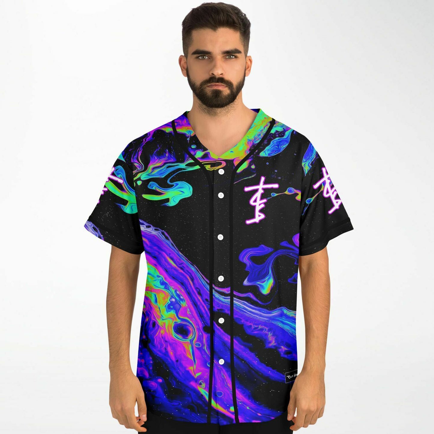 Nick Ma custom jersey V2