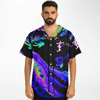Nick Ma custom jersey V2