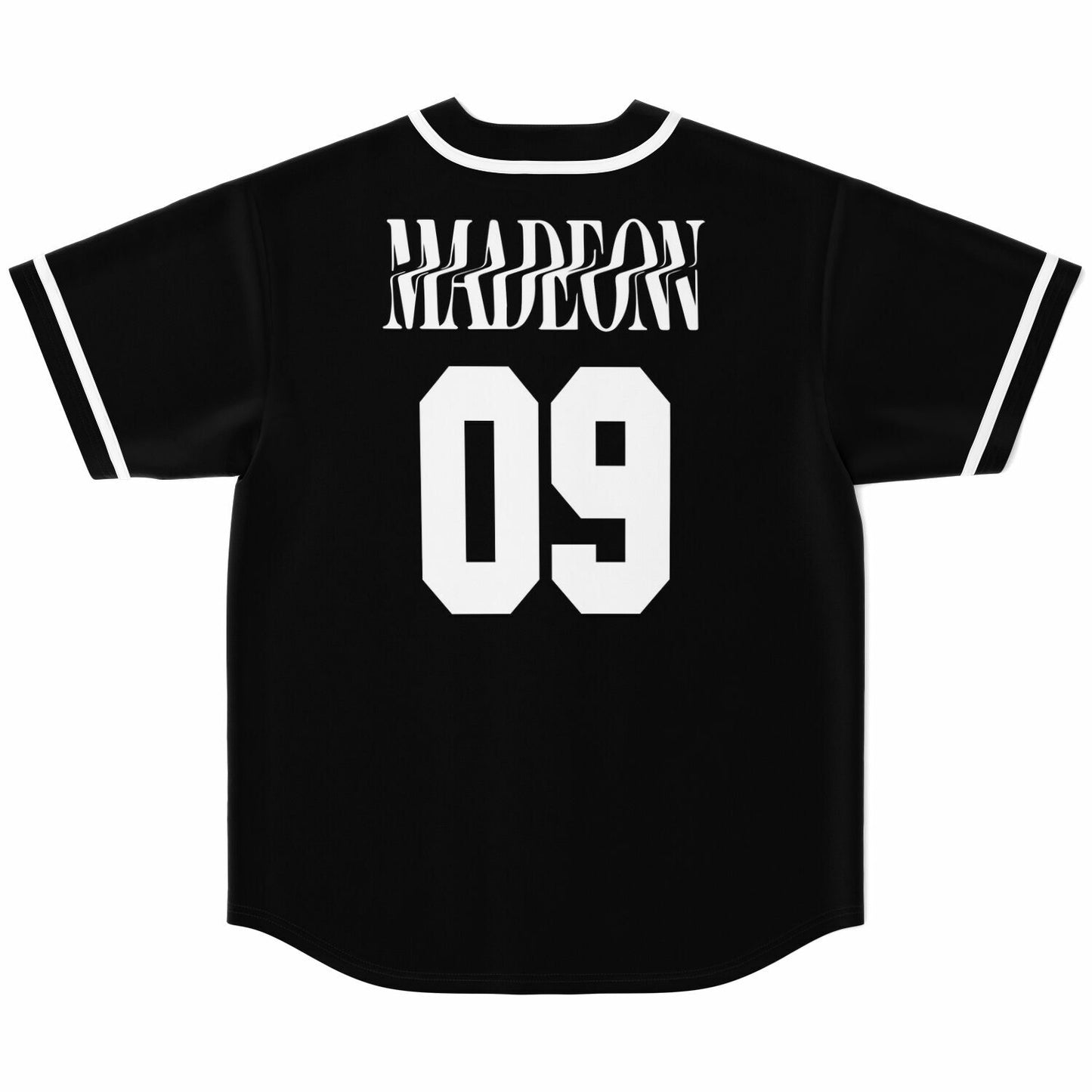 Alex N custom jersey