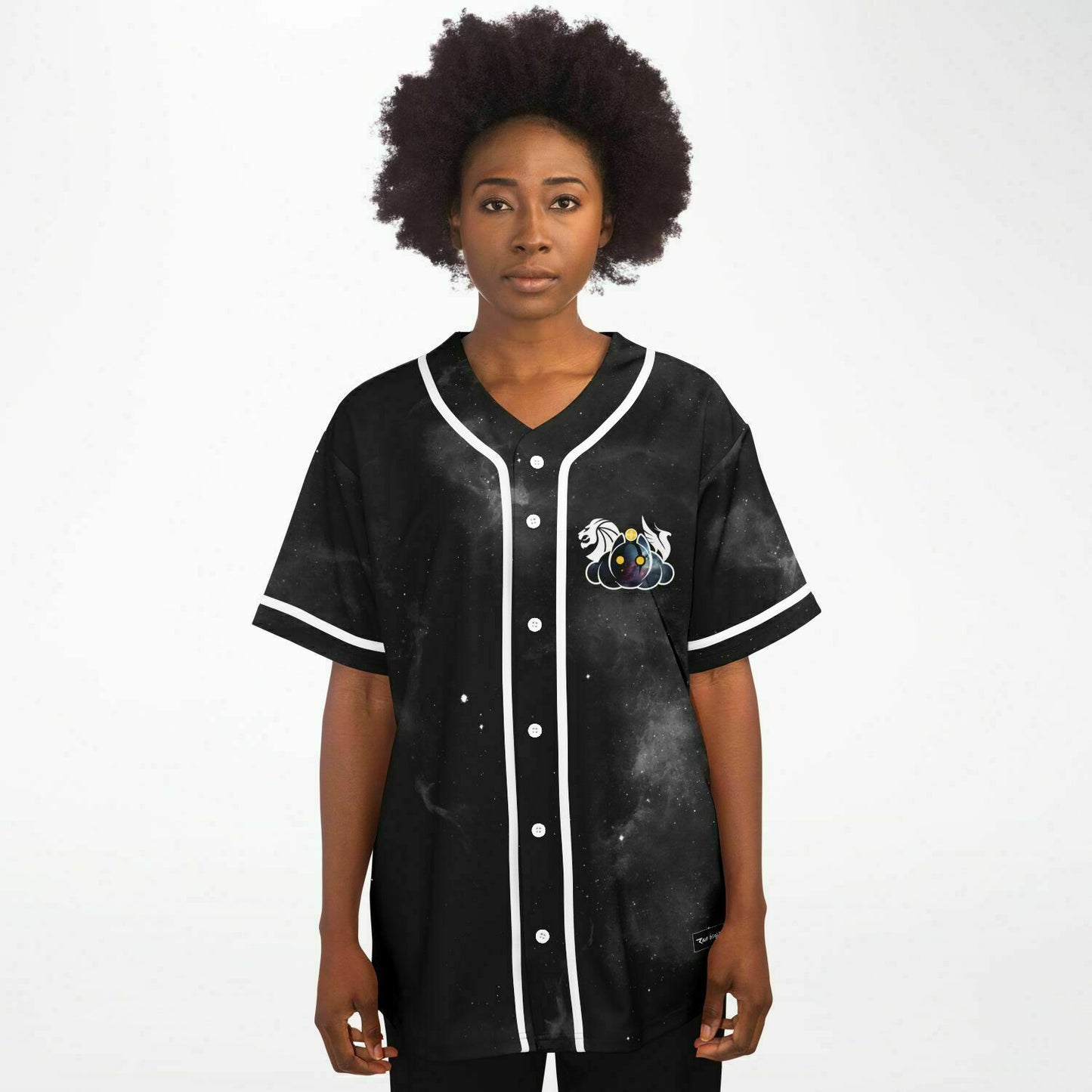 Itz rave Baseball Jersey V1