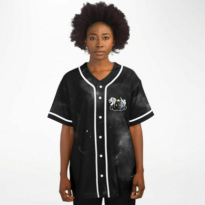 Itz rave Baseball Jersey V1