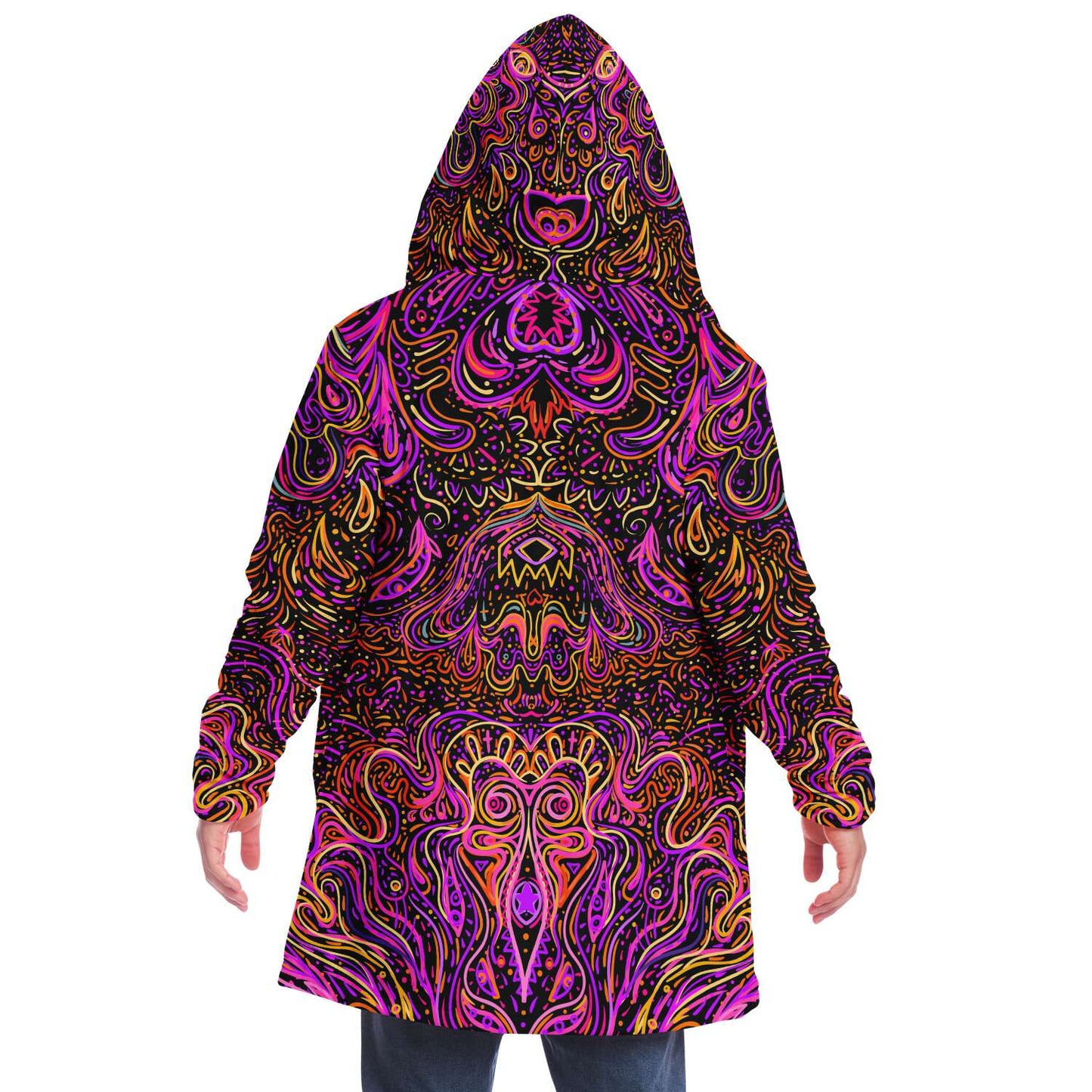 Trippy set cloak