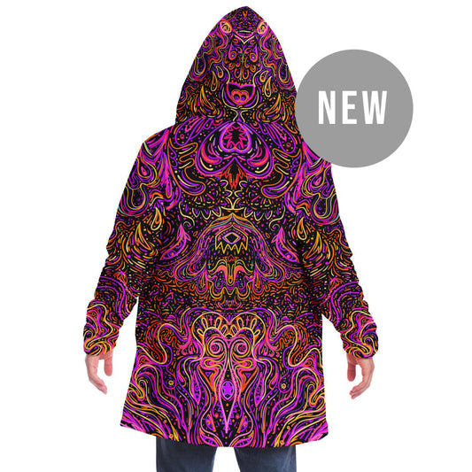 Trippy set cloak