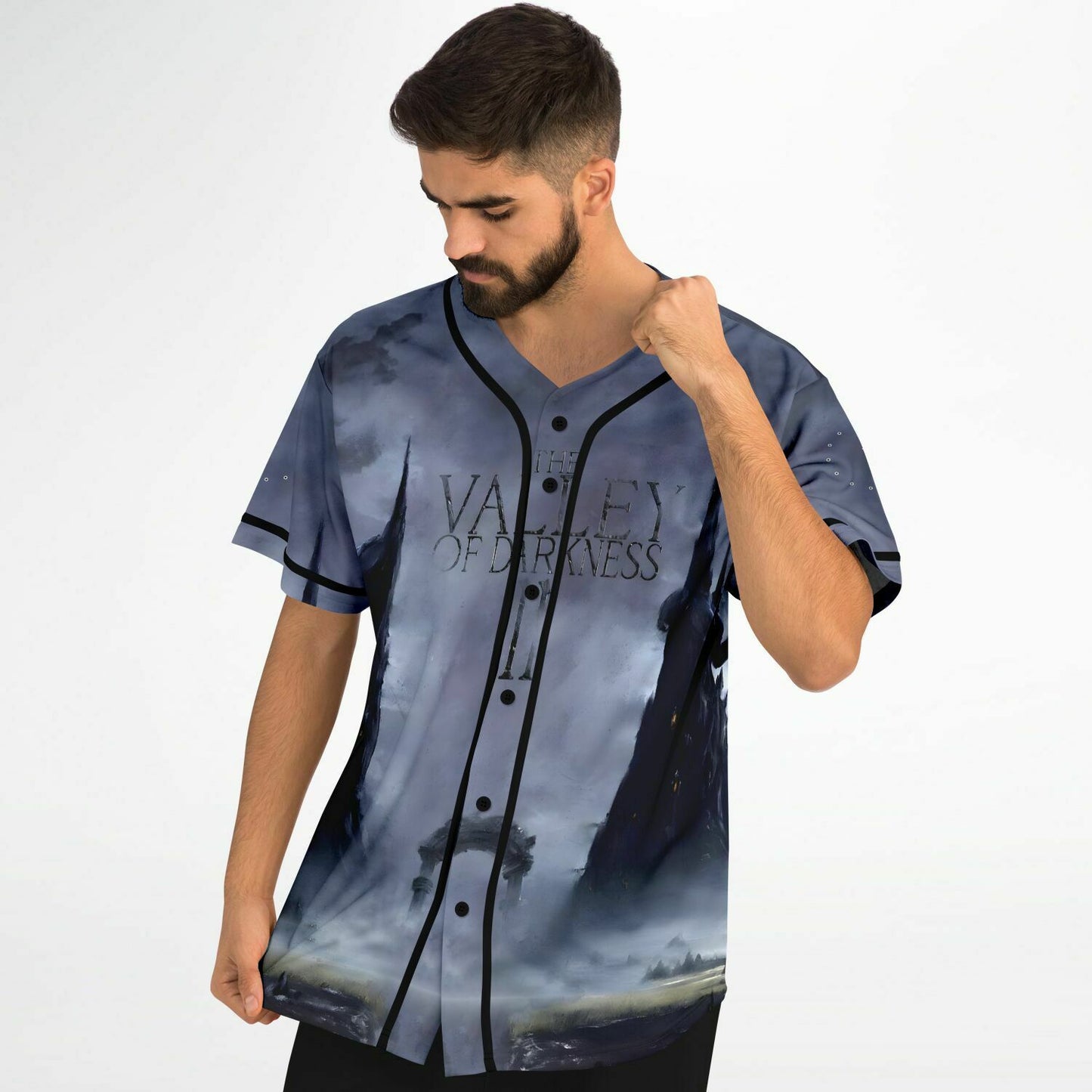 Jasen custom jersey  VF