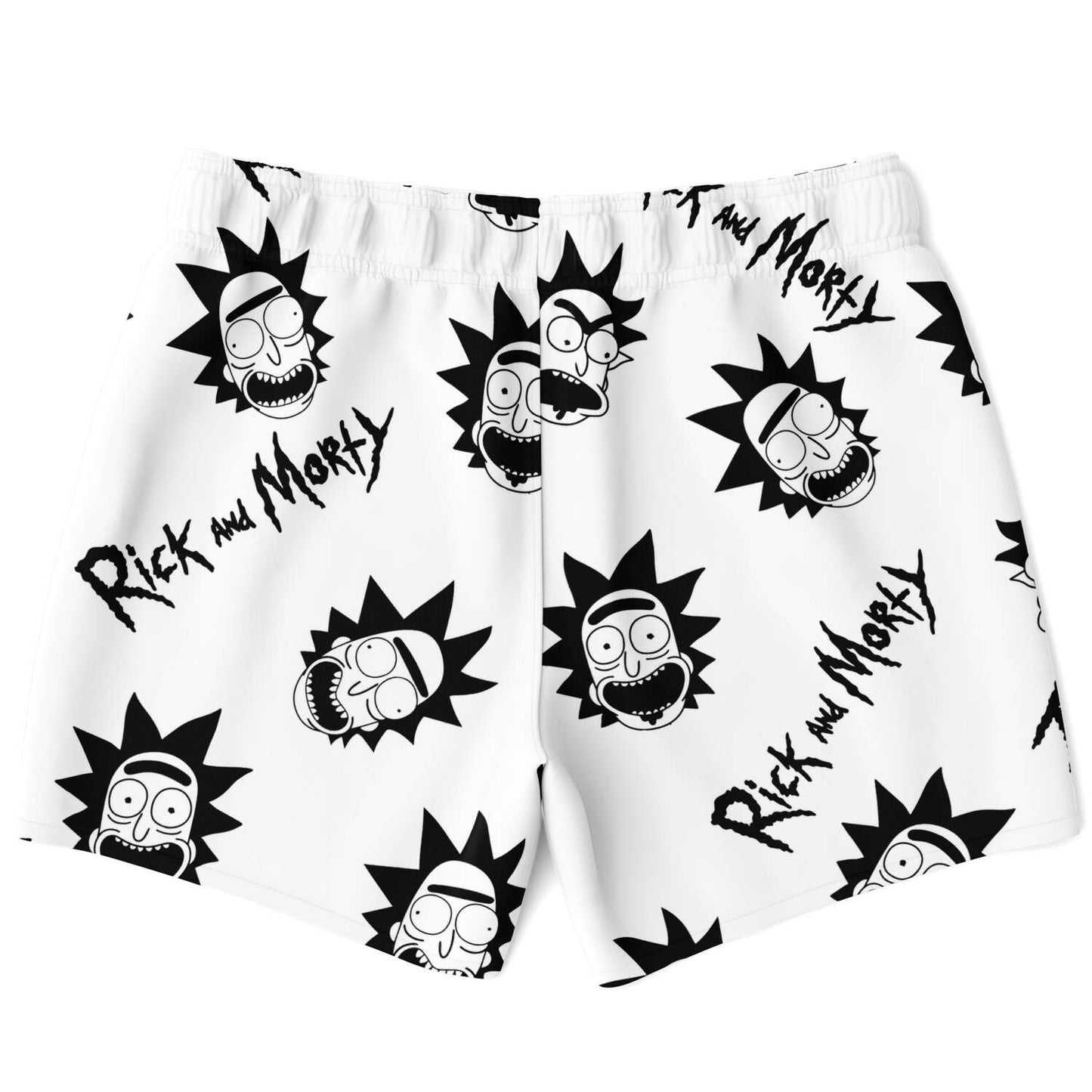 Rick & Morty swim trunk