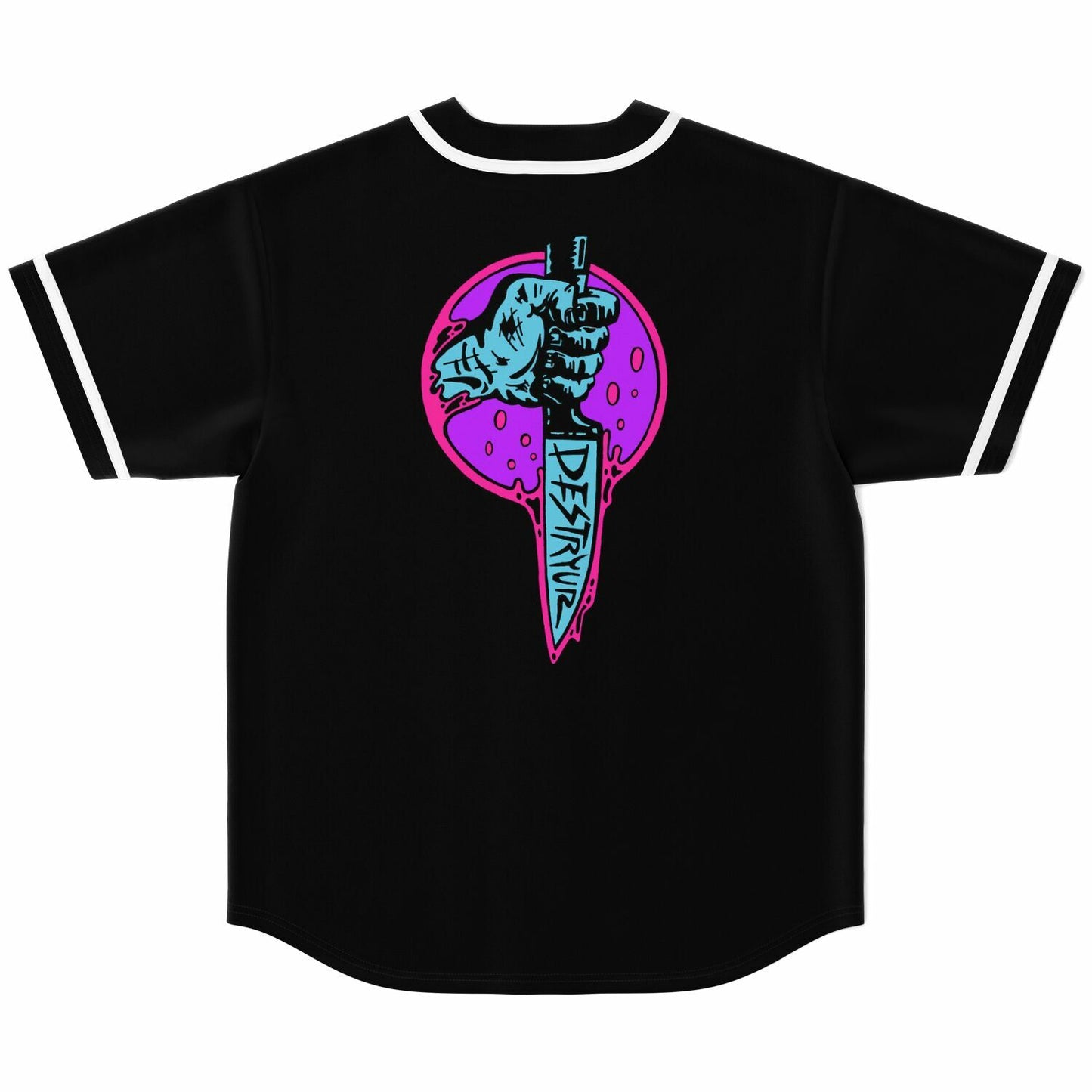 Destryur custom jersey V1