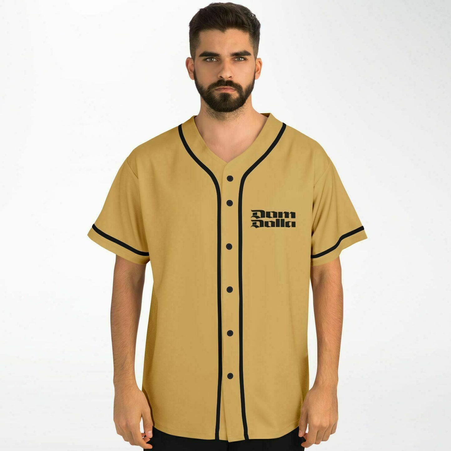 Isaiah Baseball Jersey -V1