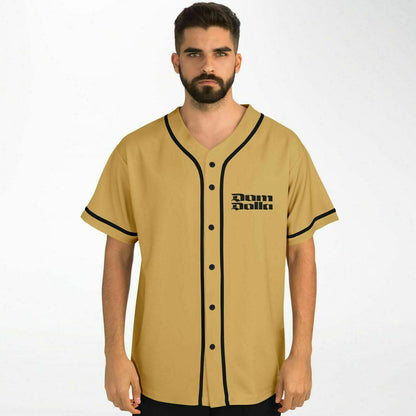 Isaiah Baseball Jersey -V1
