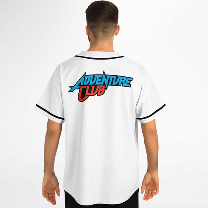 Maricel custom jersey V1