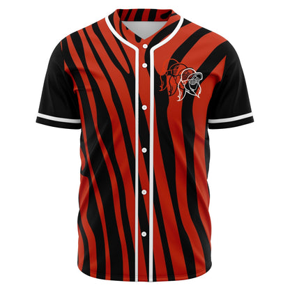 Zebra Custom Jersey