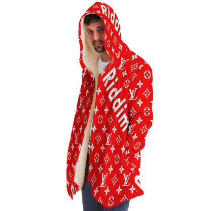 Lx riddim cloak