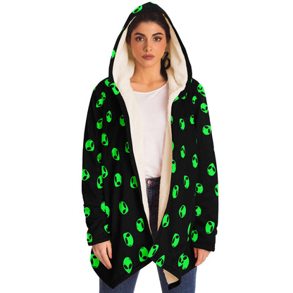 Alienator cloak V2
