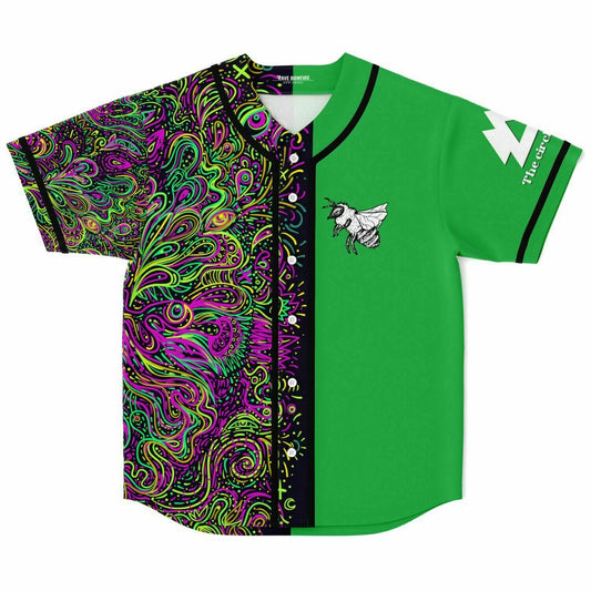 Elizabeth Baseball Jersey V2