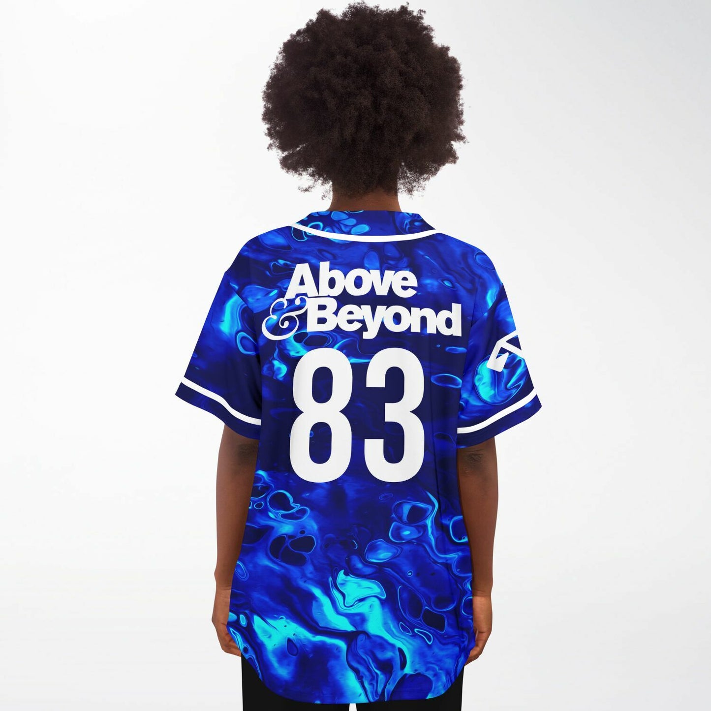 Mallory anjuna custom jersey VF