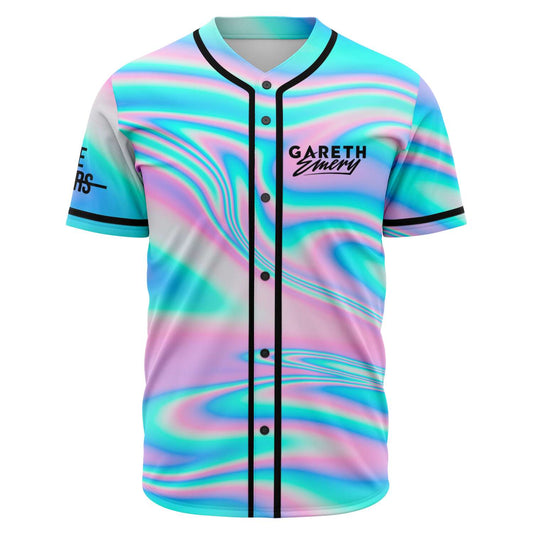 Mallory gareth custom jersey