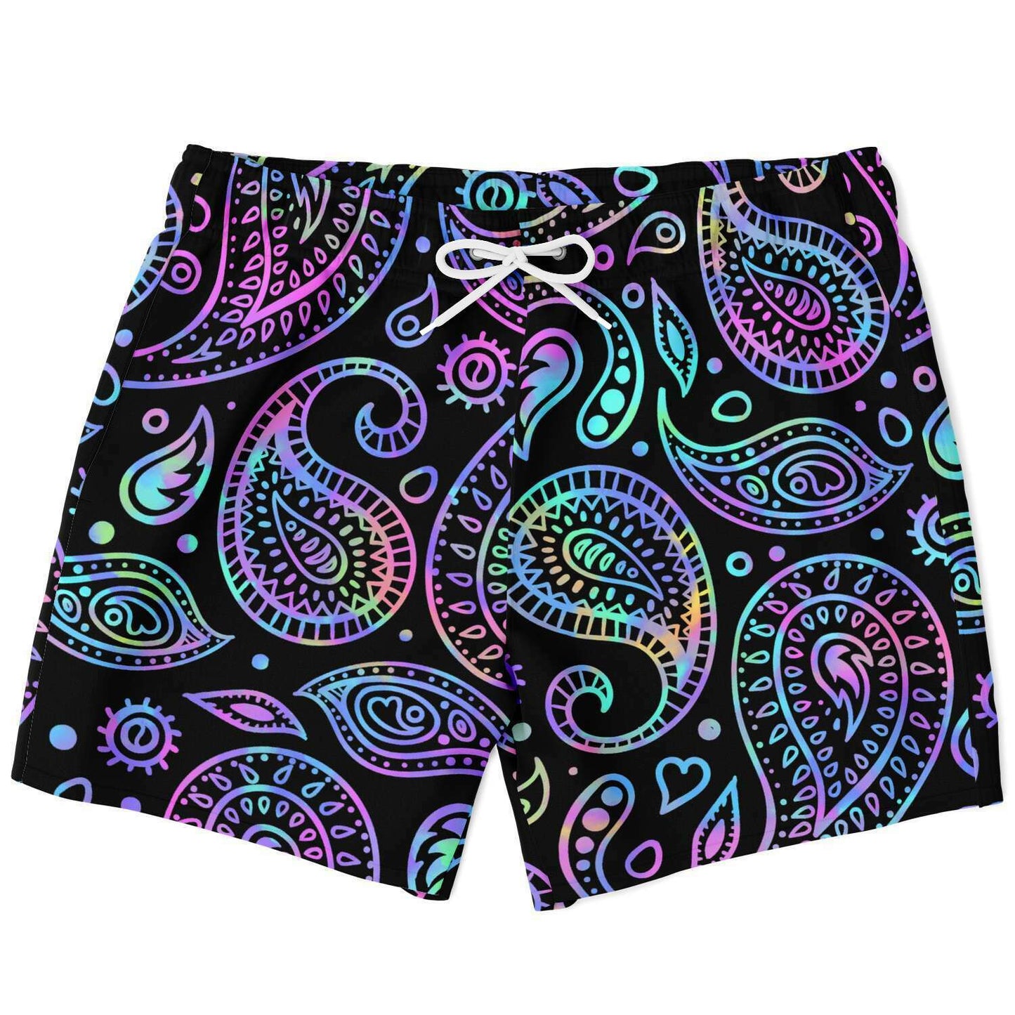 Paisley Swim trunk